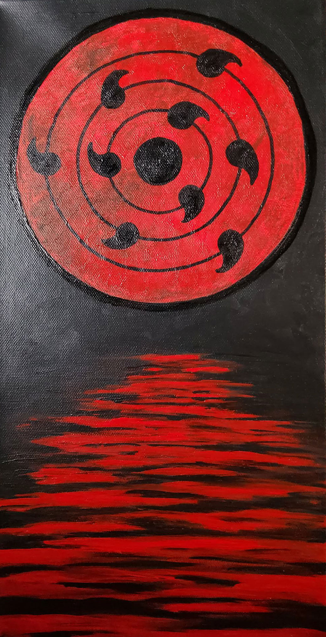 Rinne Sharingan