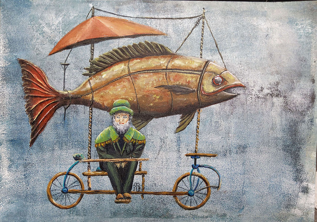 fischreise